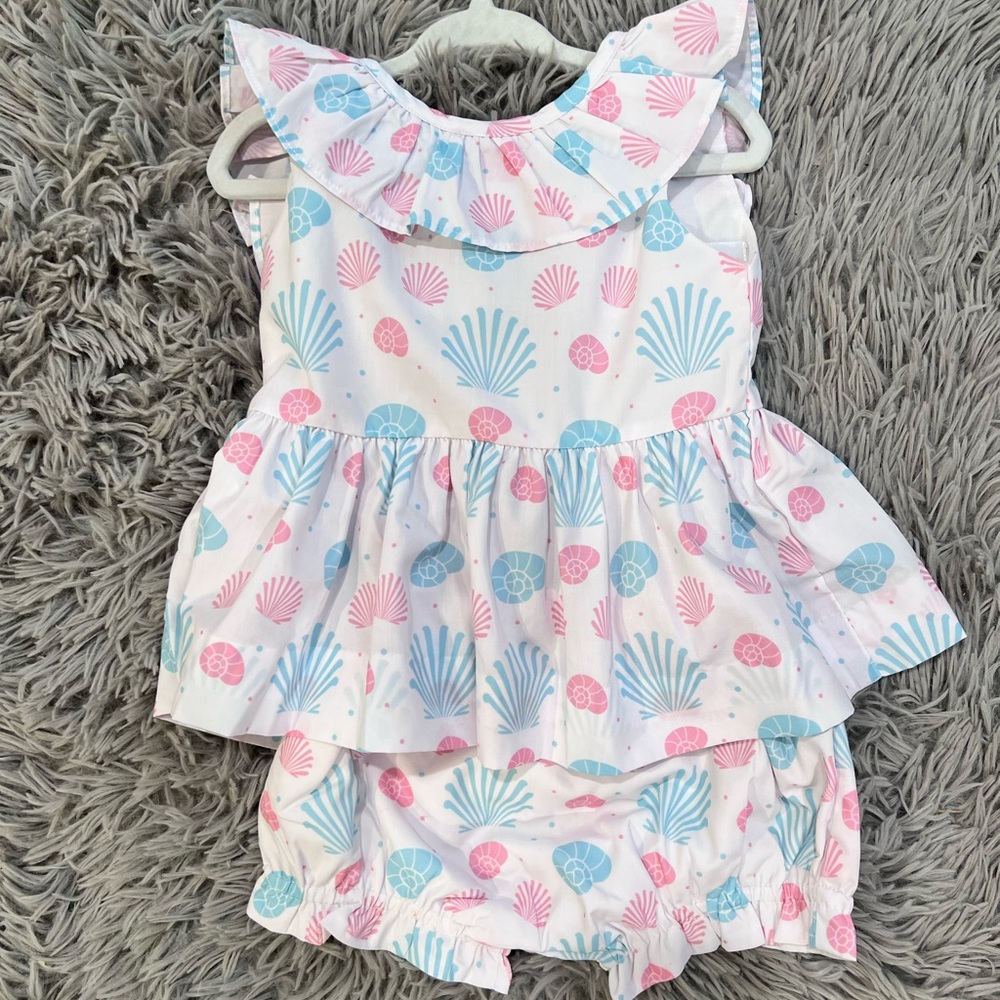 Cecil & Lou Diaper Set